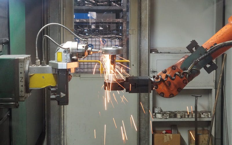 Robotica Industriale